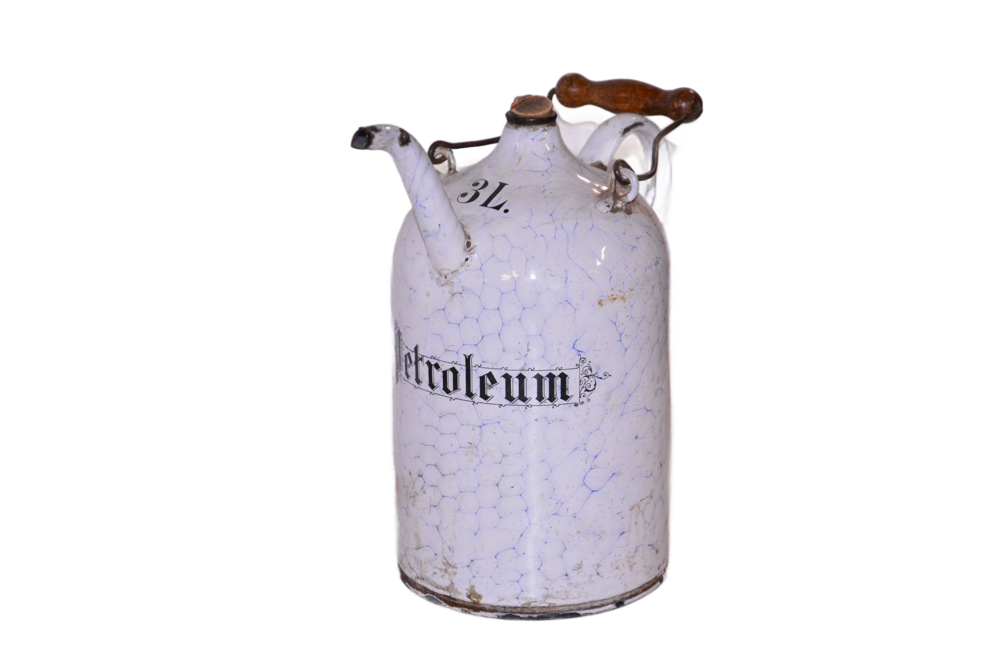 Petroleum Kanne – Bild 2