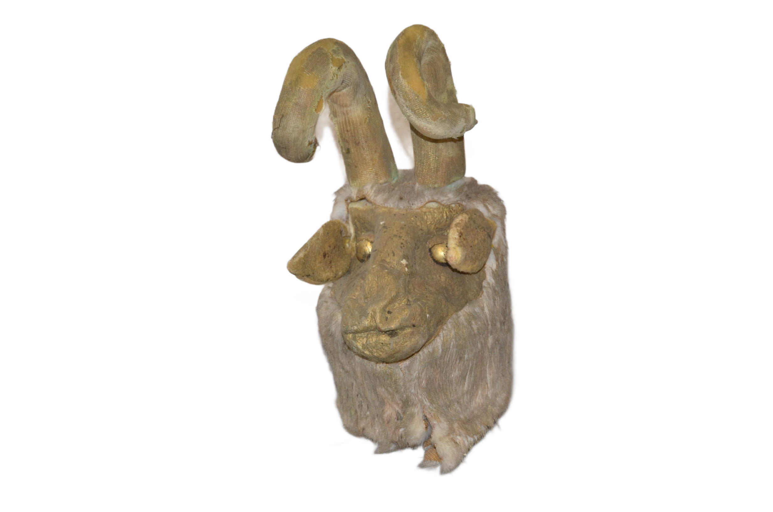 Ziegenkopfmaske
