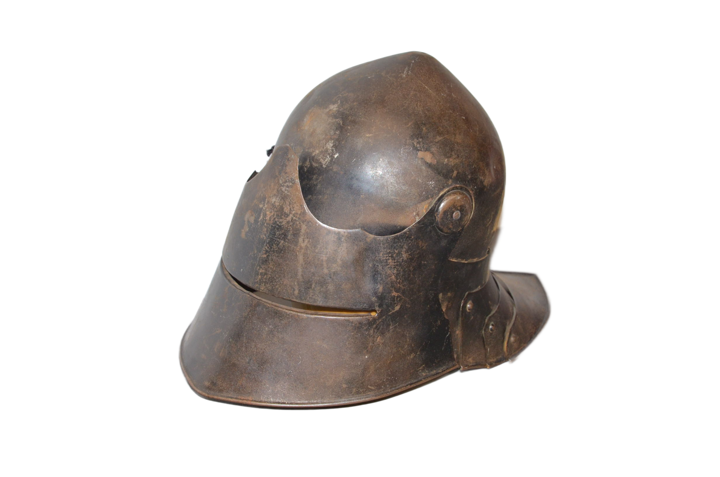 Sallet Helm