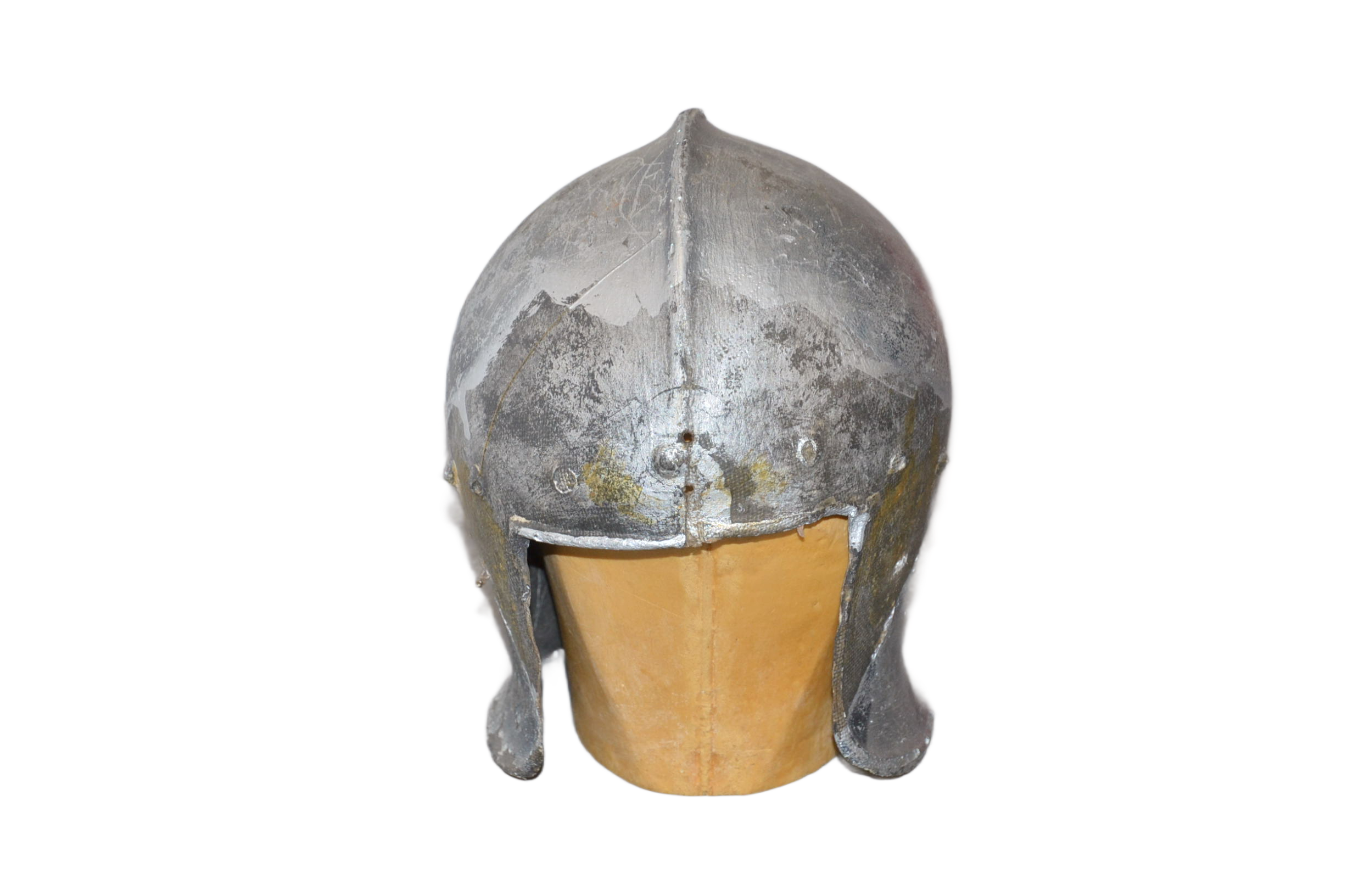 Schwedischer Reiterhelm