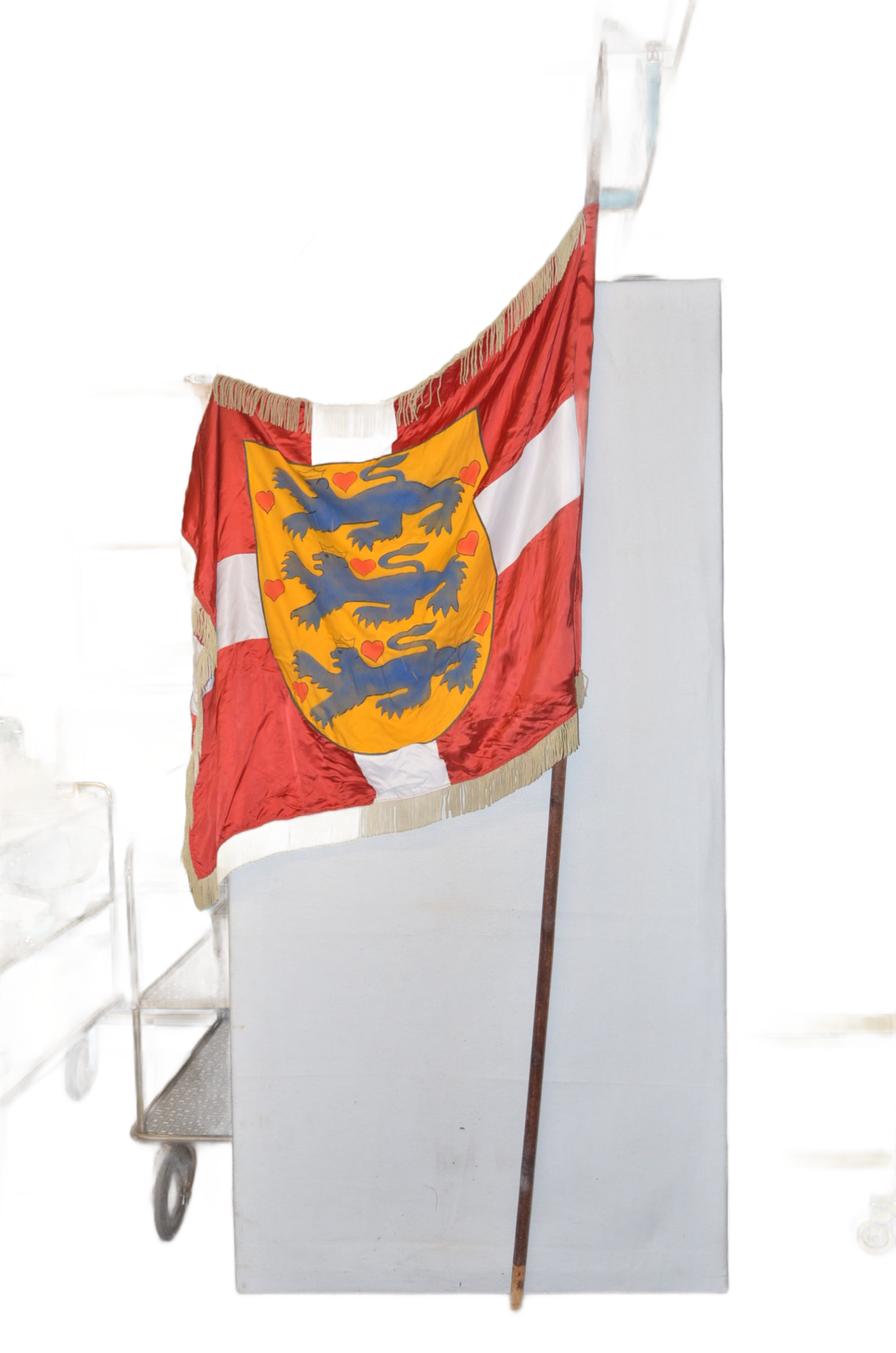 dänische Flagge