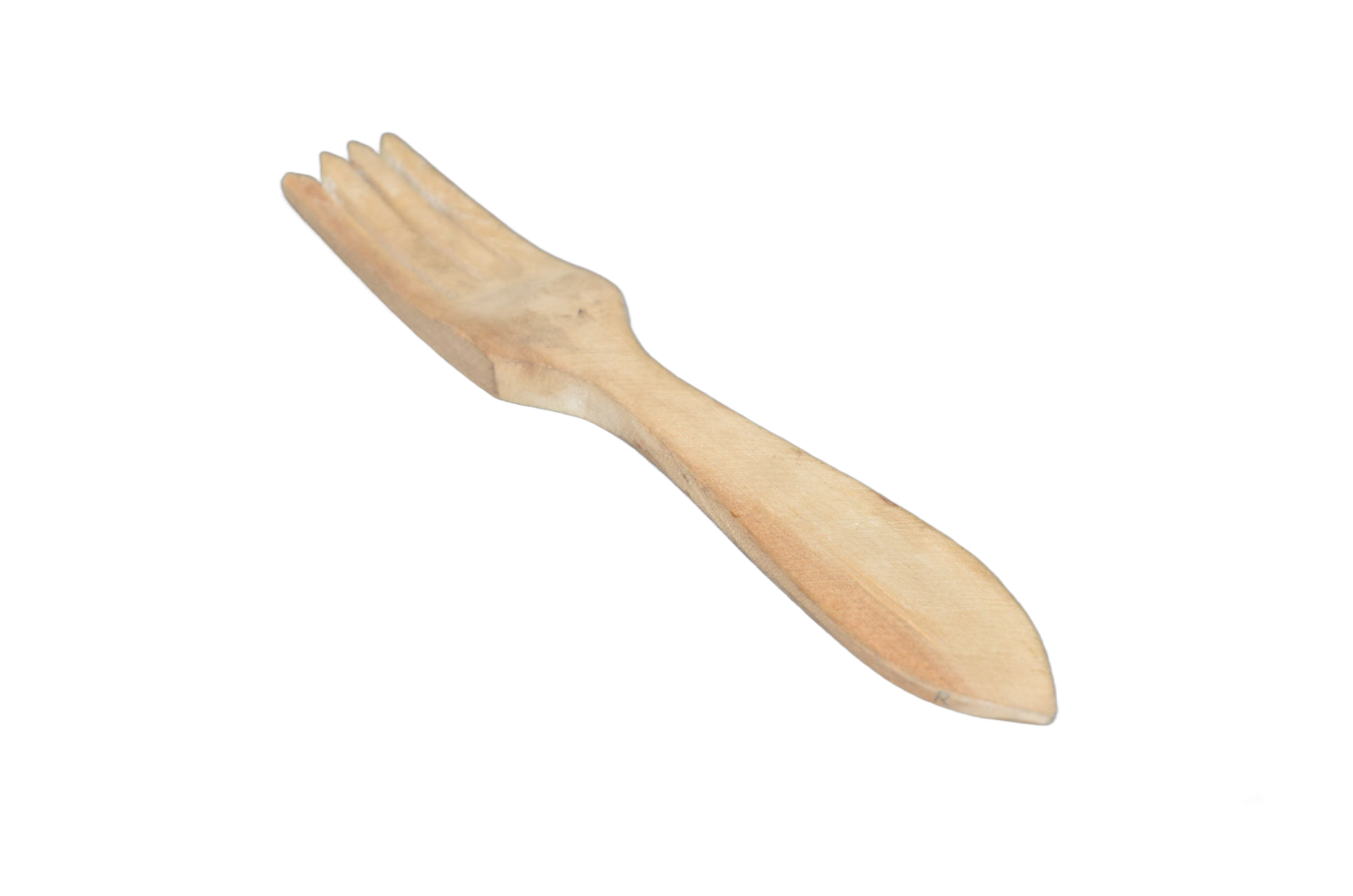 Holzgabel