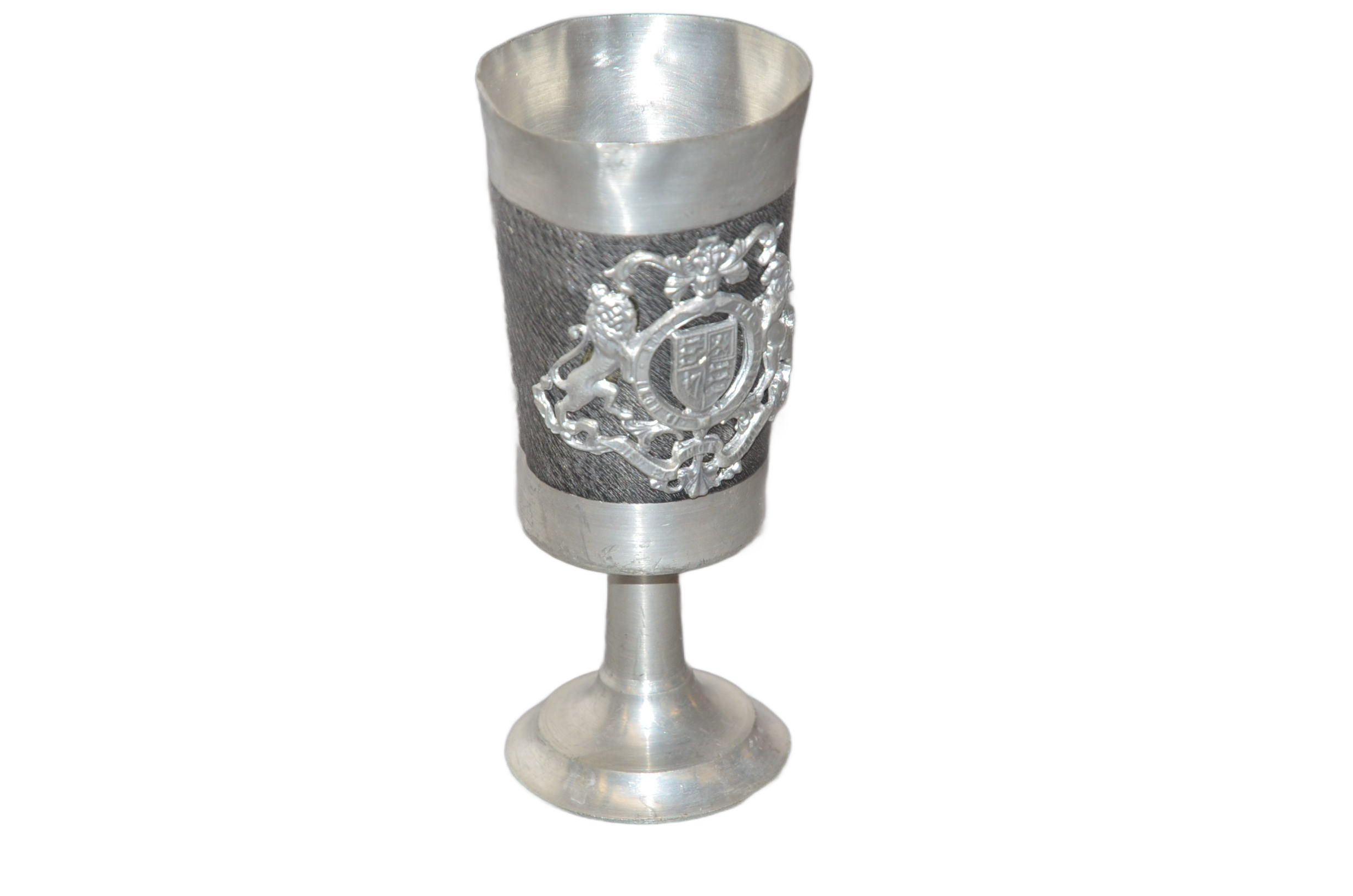 Zinn Pokal Becher