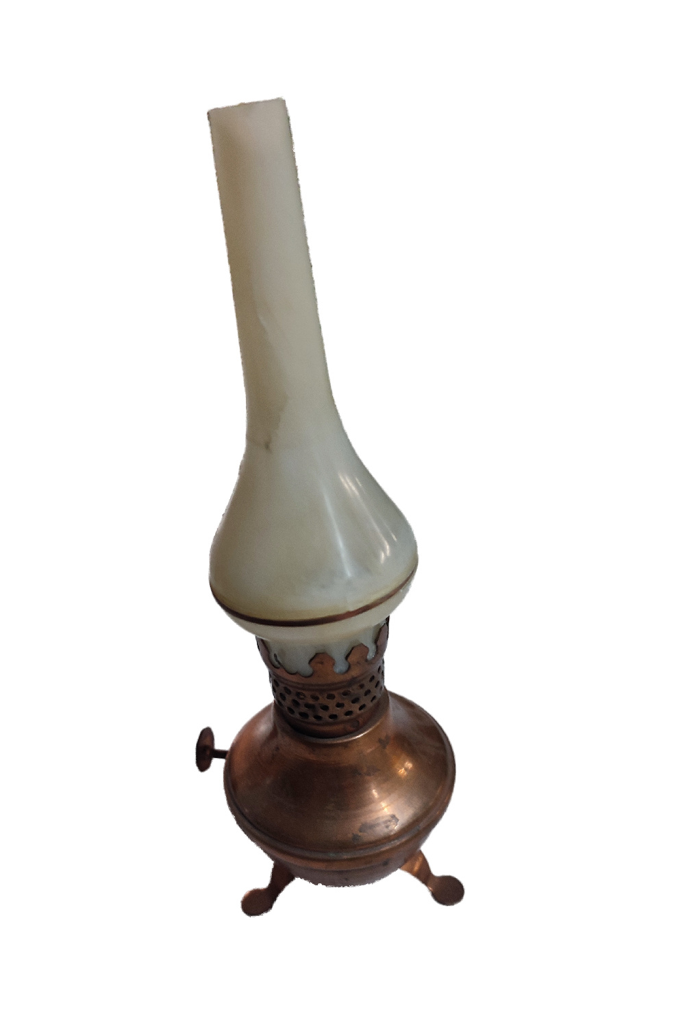 Petroleumlampe