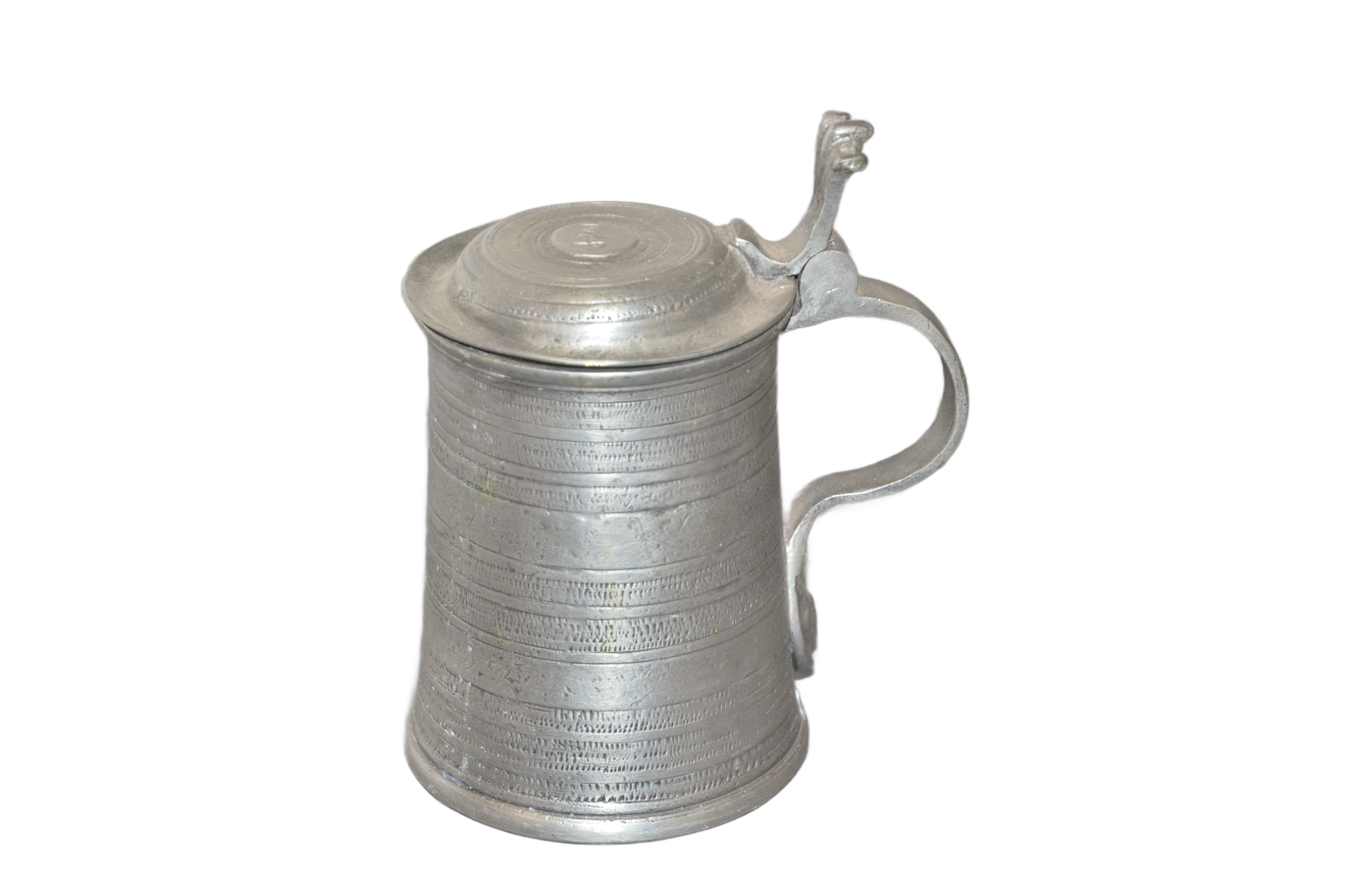 Zinnkrug