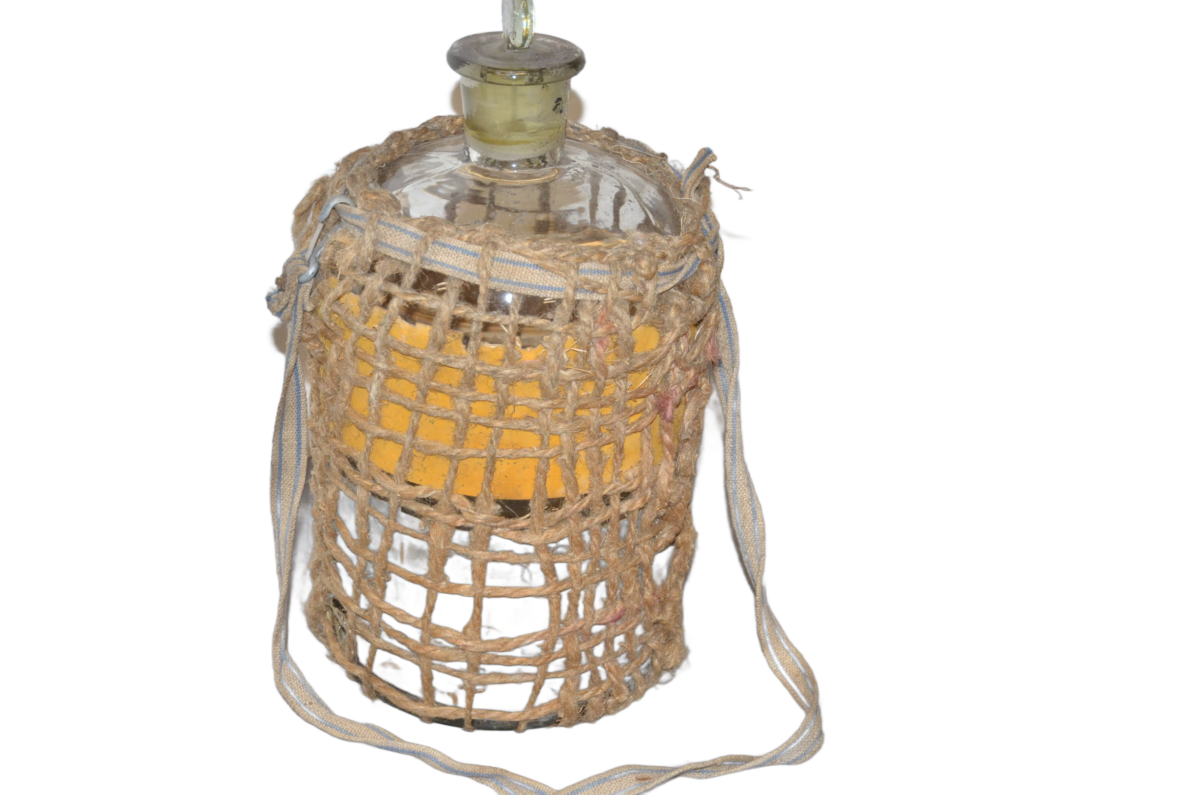 Korbflasche