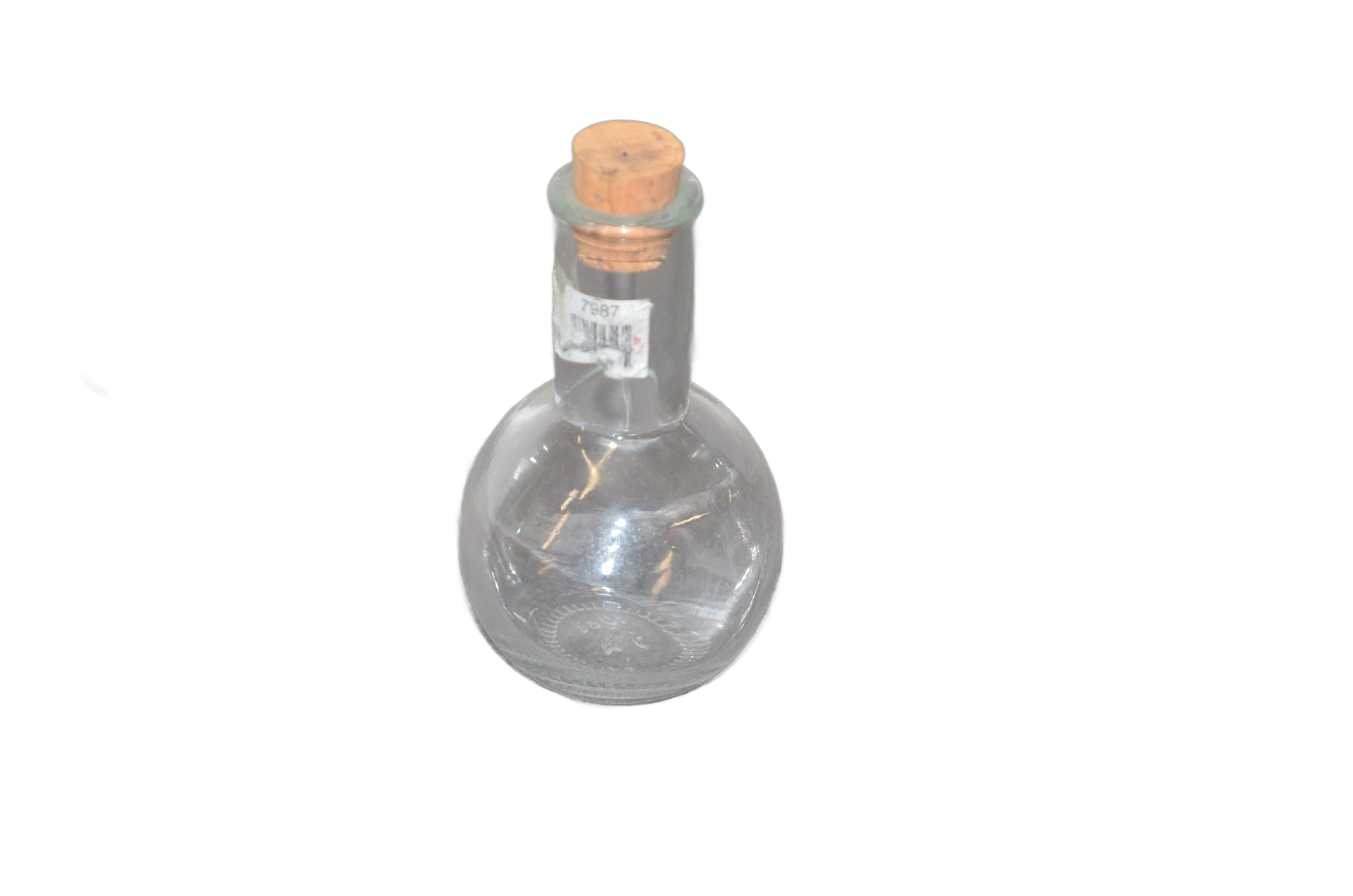 Kleine Ballon Flasche 