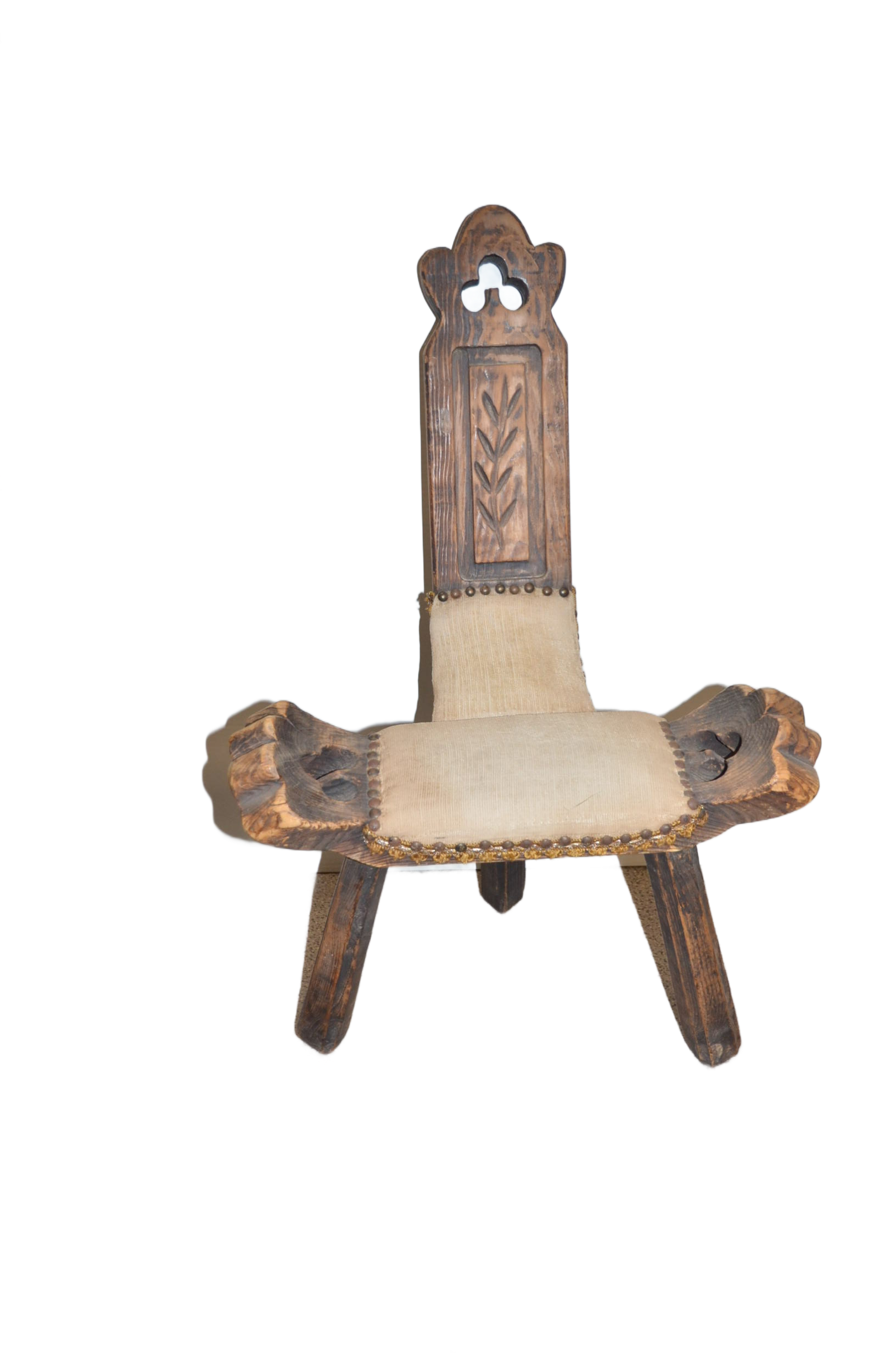 Holzstuhl
