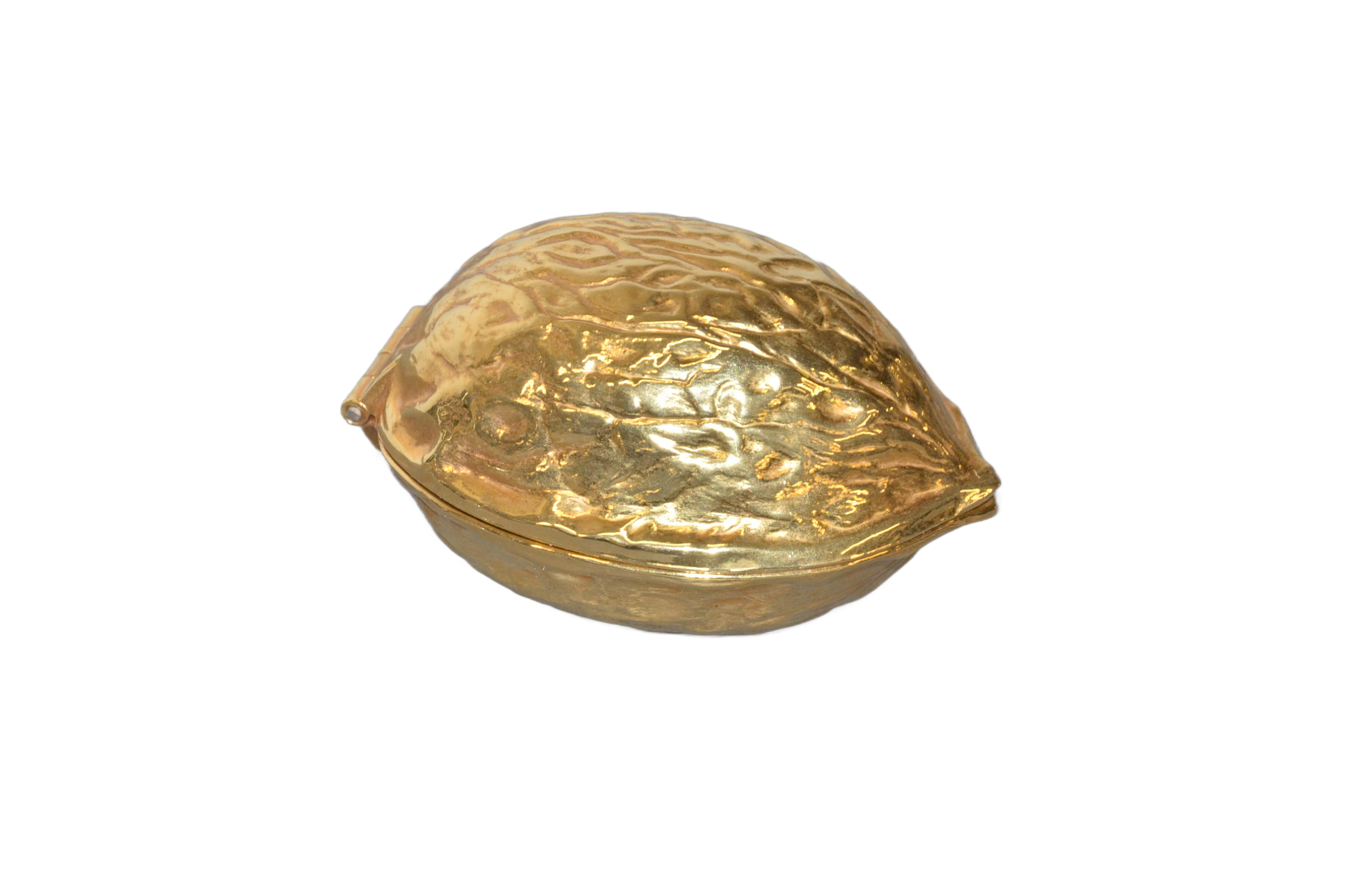 Goldene Schatulle