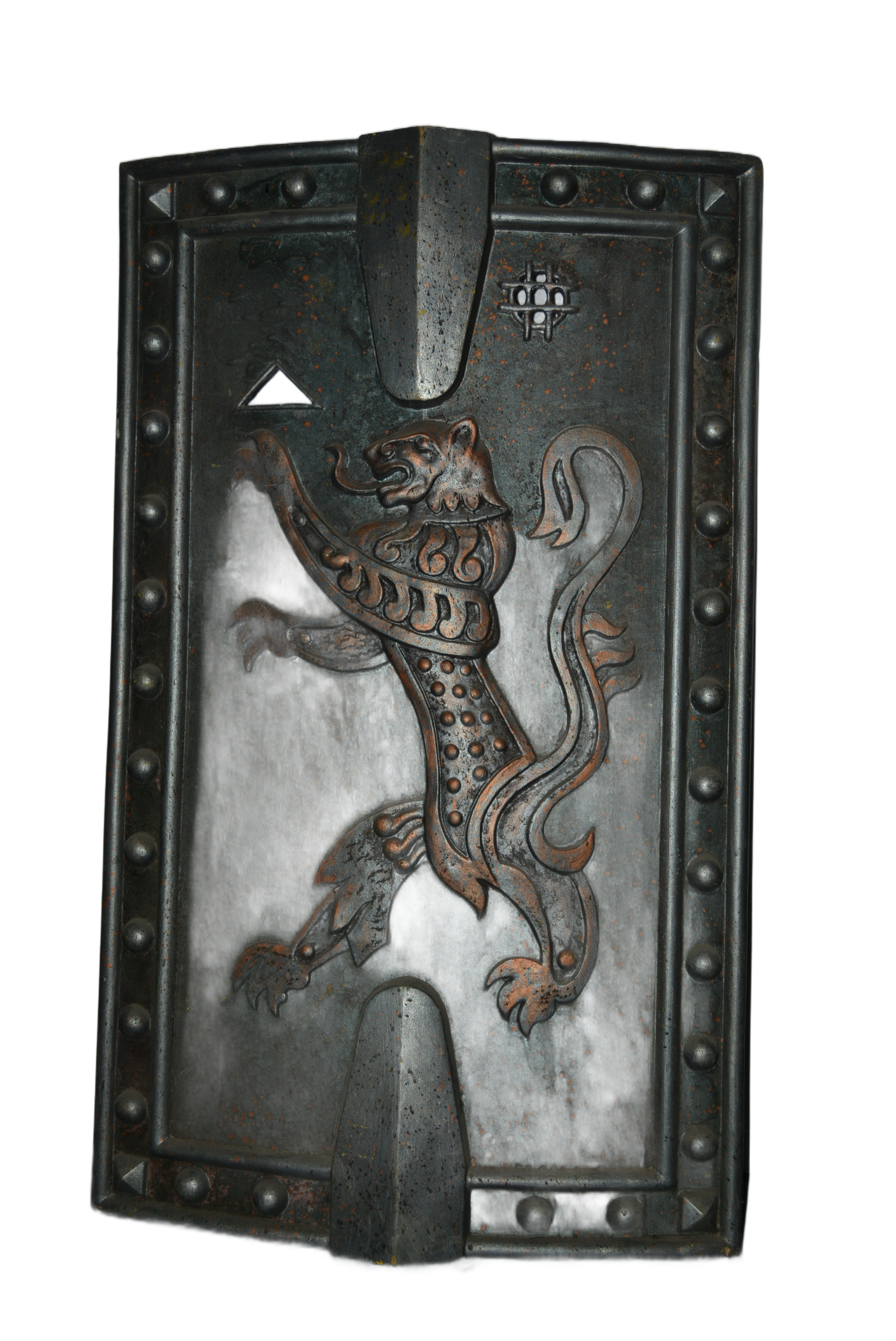 Löwen Schild